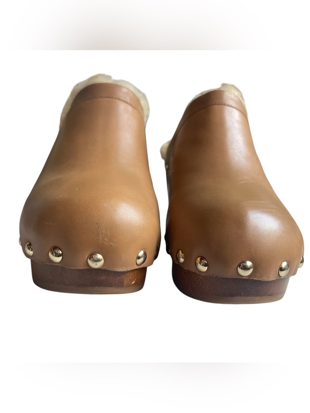 beek Woodpecker Shearling Clog - Picture 5 of 14